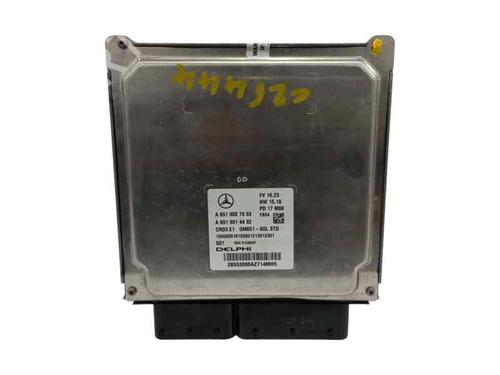 Engine control unit (ECU) MERCEDES-BENZ GLA-CLASS (X156) GLA 200 CDI / d (156.908) | BP23960428M57 