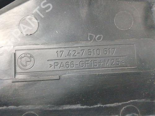 Radiator fan BMW 3 Compact (E46) 316 ti | BP30169018M35