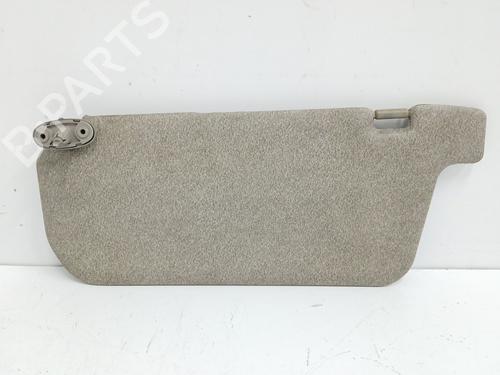 Used Left sun visor NISSAN TERRANO II (R20) 2.7 TD 4WD (101 hp) 29394769