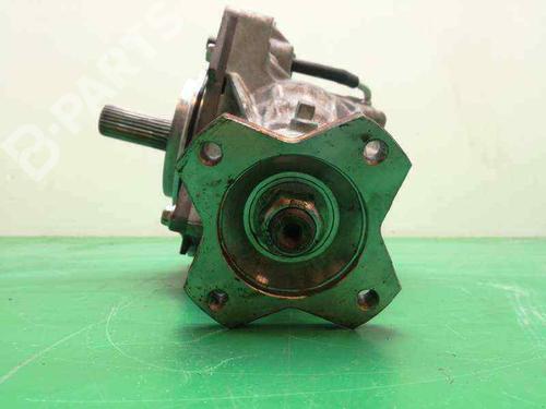 Transfer box RENAULT KADJAR (HA_, HL_) 1.6 dCi 130 4x4 (HLA4) | BP5095738M36 