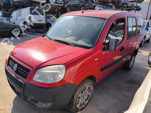 Engine FIAT DOBLO Box Body/MPV (223_) 1.3 JTD 16V | BP34189852M1 - Image 5