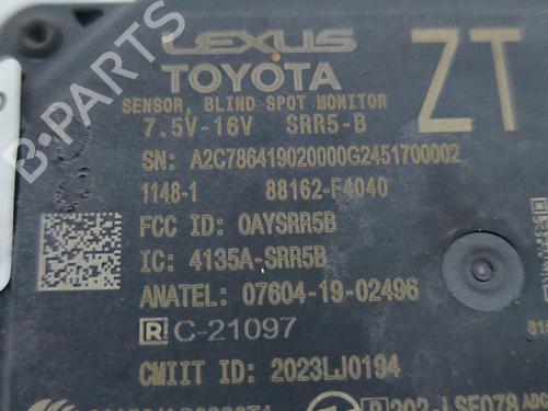 Electronic module TOYOTA C-HR (_X1_) 1.8 Hybrid (ZYX10_, ZYX11_) | BP34152857M83  - Image 6