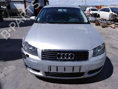 Water radiator AUDI A3 (8P1) 2.0 TDI 16V | BP6409344M31 