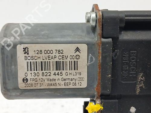 Right front window motor CITROËN C5 III (RD_) 2.7 HDi (RDUHZJ) | BP29743406E20 