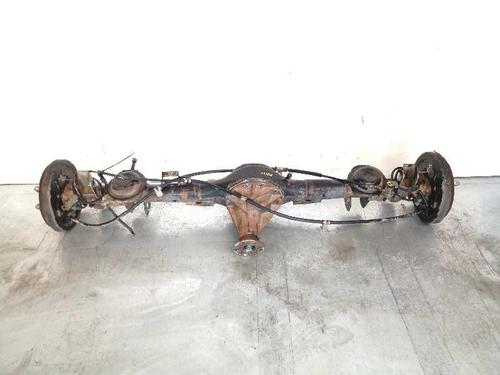 Used Rear axle MITSUBISHI PAJERO PININ I (H6_W, H7_W) [1999-2007]  8359054