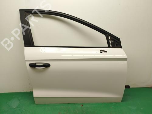 Used Right front door SEAT IBIZA V (KJ1, KJG) 1.6 TDI (95 hp) 29432920