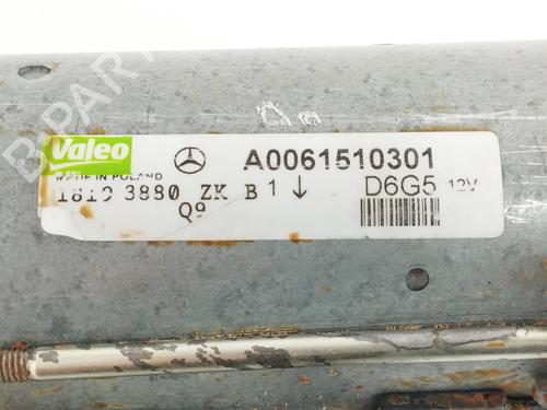 Starter MERCEDES-BENZ A-CLASS (W169)  | BP10740909M8 