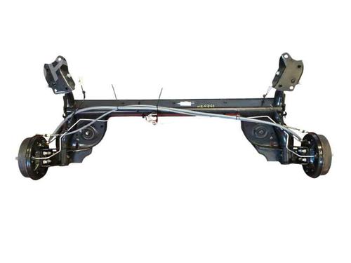 Bagaksel DACIA SANDERO II TCe 90 (B8M1, B8MA, B8AC) (90 hp) 22774285