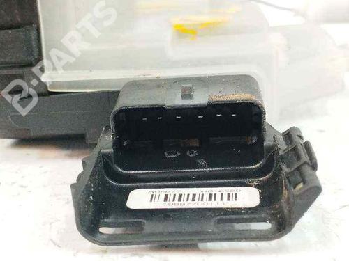 Rear right lock PEUGEOT 208 I (CA_, CC_) 1.5 BlueHDI 100 | BP10170752C99 