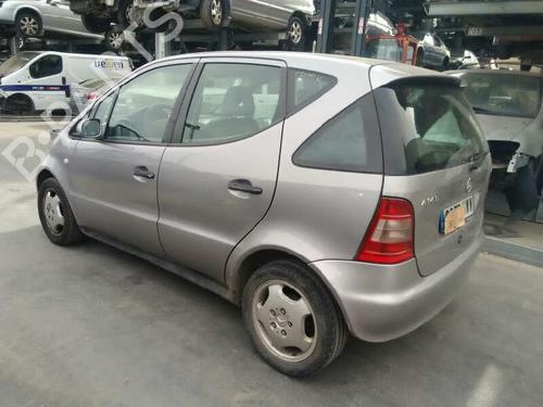 Gearbox MERCEDES-BENZ A-CLASS (W168) A 140 (168.031, 168.131) | BP846248M3 