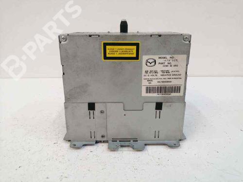 Bilradio MAZDA 5 (CR)  | BP8186680E6 