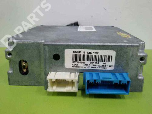 Elektronisk modul BMW 5 (E60) 530 d | BP855550M83 