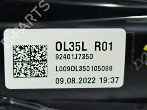 Left taillight KIA XCEED (CD) 1.4 T-GDI | BP36263392C34  - Image 7