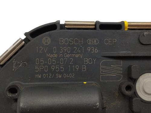 Front wiper motor SEAT TOLEDO III (5P2)  | BP15232617M29 