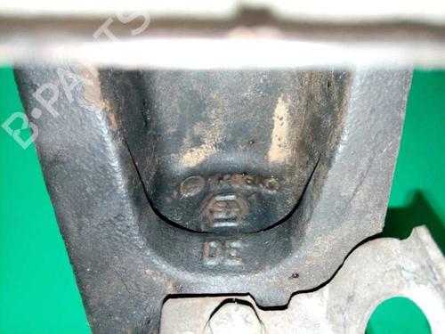 Right front steering knuckle VW CADDY ALLTRACK IV MPV (SAB) 2.0 TDI 4motion | BP4023585M26