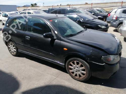 Used Parts NISSAN ALMERA II Hatchback (N16) 1.8 (114 hp) 3494801