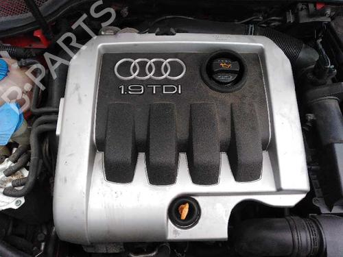 AC pipe AUDI A3 (8P1) 1.9 TDI | BP14152925M126 