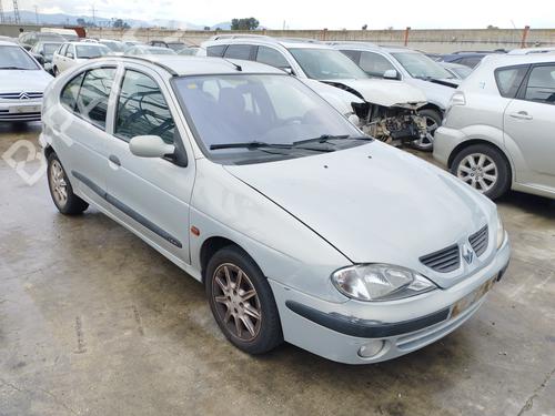 Used Parts RENAULT MEGANE I (BA0/1_) 1.4 16V (BA0D, BA1H, BA0W, BA10) (95 hp) 3495527