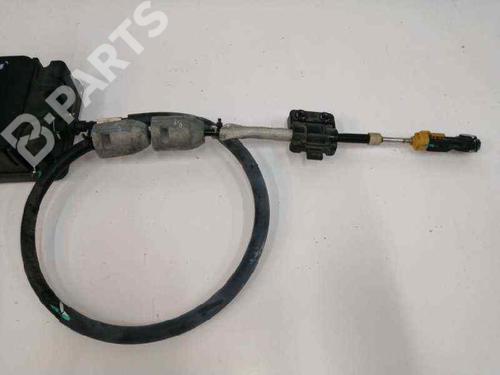 Gear lever PEUGEOT 308 SW II (LC_, LJ_, LR_, LX_, L4_) 1.2 THP 130 | BP8230390M90 