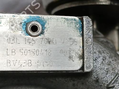 Turbocharger/Supercharger AUDI A4 B8 (8K2) 2.0 TDI | BP29383905M71