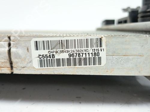 Water radiator CITROËN JUMPY III Van (V_) 2.0 BlueHDi 145 | BP33952926M31  - Image 5