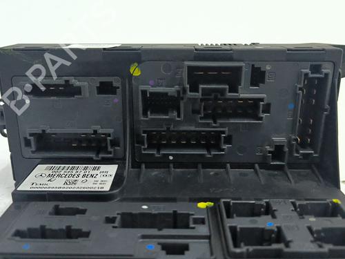 Fuse box MERCEDES-BENZ E-CLASS (W211) E 270 CDI (211.016) | BP36808380E1 - Image 5