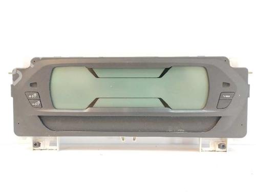 Used Instrument cluster CITROËN C4 Picasso II [2013-2026]  10168265