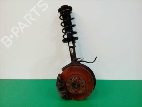 Used Left front suspension VW GOLF VI (5K1) [2008-2014]  14146793