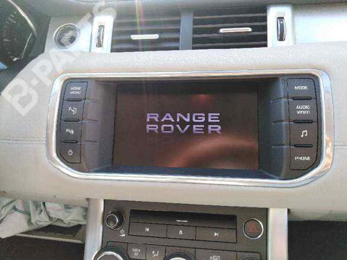 Radio LAND ROVER RANGE ROVER EVOQUE 