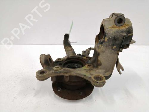Left front steering knuckle VW GOLF V (1K1) 1.4 TSI | BP6599843M25 