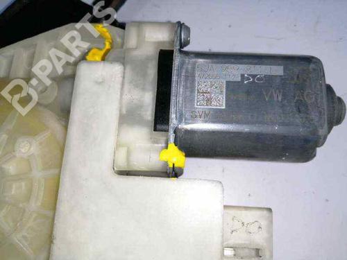 Rear left window mechanism SEAT TOLEDO IV (KG3) 1.4 TDI | BP6323652C24 