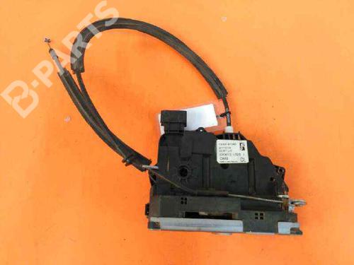 Front right lock PEUGEOT BOXER Van  | BP343837C97 