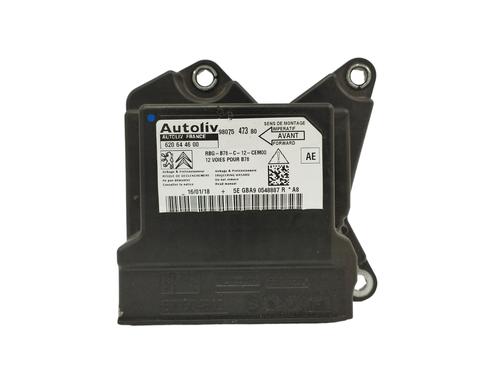 Used ECU airbags CITROËN C4 Picasso II [2013-2026]  15858701