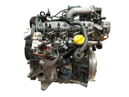 Motor Motor RENAULT LAGUNA II (BG0/1_) 1.9 dCi (BG08, BG0G) (120 hp) 33887078 33887078