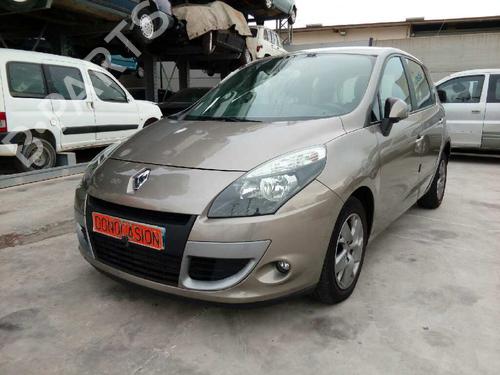 RENAULT SCÉNIC III (JZ0/1_) 1.6 dCi (JZ00, JZ12) (130 hp) 292295