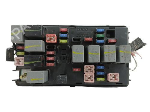 Used Fuse box CHEVROLET MATIZ (M200, M250) [2005-2026]  18551913