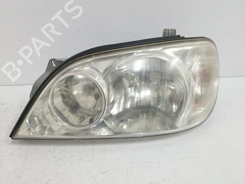 Used Left headlight KIA CARNIVAL II (GQ) 2.9 CRDi (144 hp) 28536840