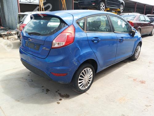Climate control FORD FIESTA VI (CB1, CCN) 1.5 TDCi | BP26156833I5