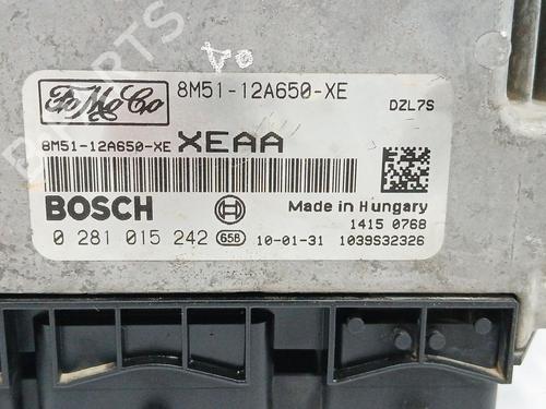 Engine control unit (ECU) FORD FOCUS II (DA_, HCP, DP) 1.6 TDCi | BP28836869M57