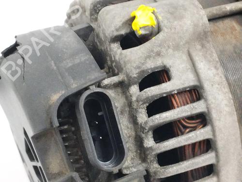 Alternator CHEVROLET NUBIRA Saloon 2.0 D | BP12845480M7 