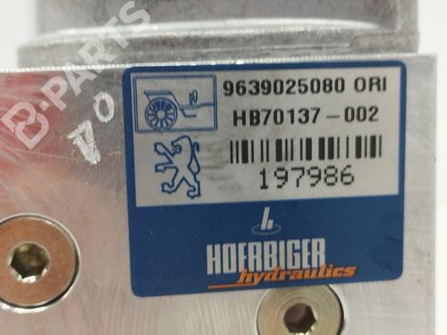 Sunroof engine PEUGEOT 206 CC (2D)  | BP10917137M60 