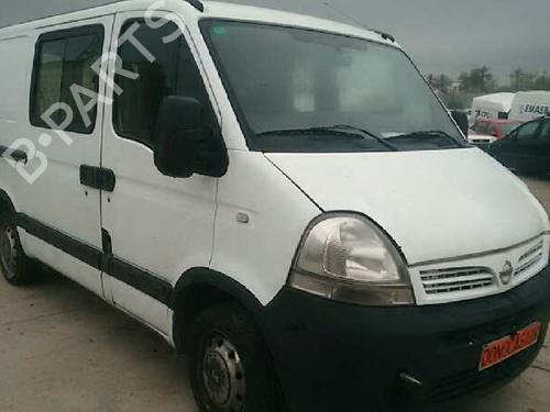 NISSAN INTERSTAR Van (X70) [2002-2025] 291256