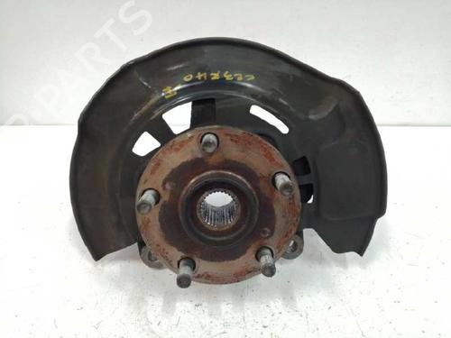 Used Left front steering knuckle Left front steering knuckle TOYOTA AURIS (_E15_) 2.0 D-4D (ADE150_, ADE150R) (126 hp) 7920605 7920605