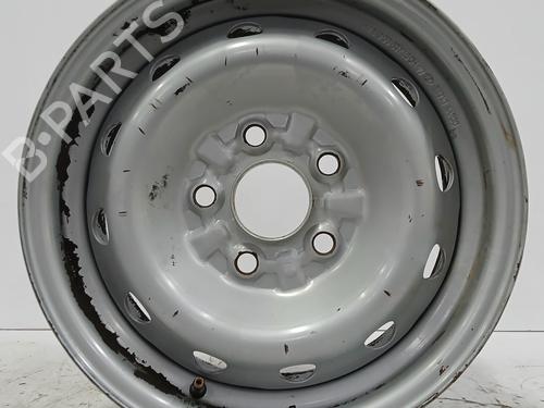 Rim HYUNDAI H-1 Van (A1) 2.5 TD 529104A700 | 6JX15CH | ET40 | 5H | 5X120