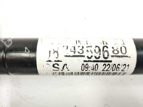 Right front driveshaft CITROËN C4 III (BA_, BB_, BC_) BLUEHDI 110 (BBYHSA) | BP12441966M39 