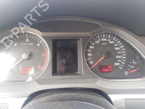 Left front shock absorber AUDI A6 C6 (4F2) 3.0 TDI quattro | BP6150614M16 