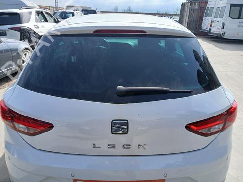 Used Tailgate Tailgate SEAT LEON (5F1) 1.2 TSI (110 hp) 33855872 33855872