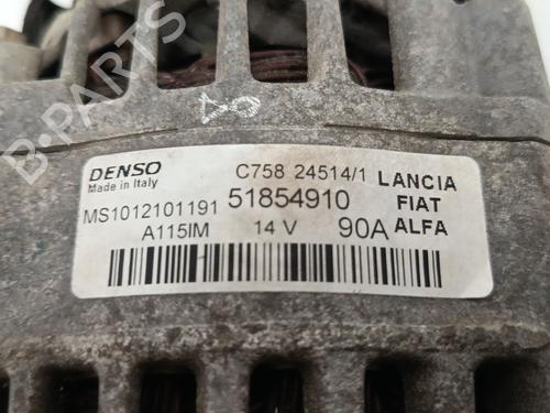 Alternator FIAT DOBLO Cargo (263_) 1.3 D Multijet | BP33939177M7 - Image 4