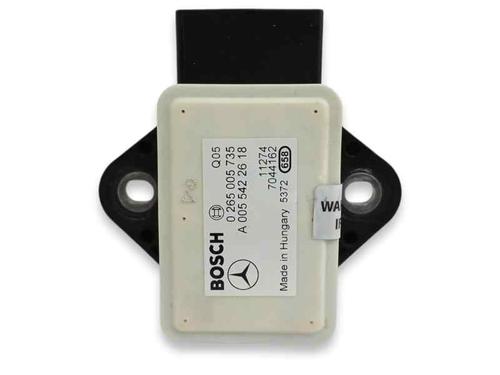 Elektronisk sensor MERCEDES-BENZ E-CLASS Coupe (C207) E 220 CDI / d (207.302, 207.301) (170 hp) 23959491