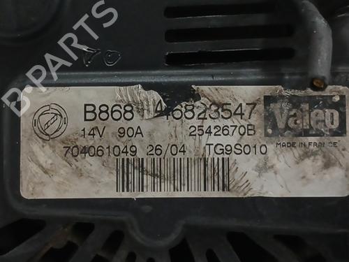 Alternator FIAT IDEA (350_) 1.3 D Multijet | BP18341095M7 